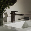 Baroque Deep Bronze Monobloc Basin Mixer Tap