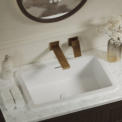 Pure Undermount Stone Basin 540mm