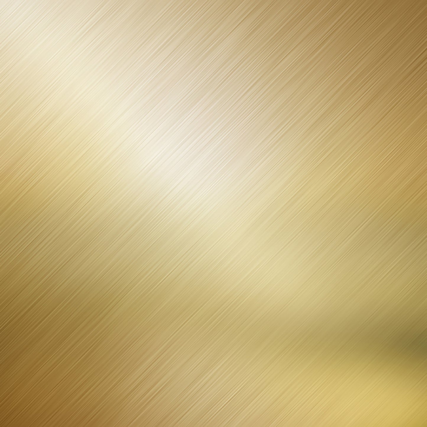 Brushed Gold Brassware Sample