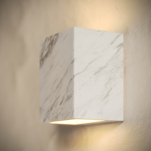 Cassia Volakas Wall Sconce Light 150mm