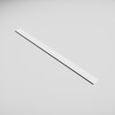 Connaught & Charsley Polished White Upstand 1400mm