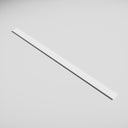 Connaught & Charsley Polished White Upstand 1600mm