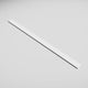 Connaught & Charsley Polished White Upstand 1600mm