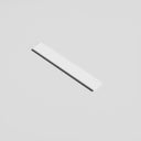 Connaught & Charsley Polished White Upstand 600mm