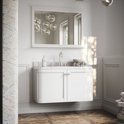 Charsley Wall Hung Vanity Unit 1000mm