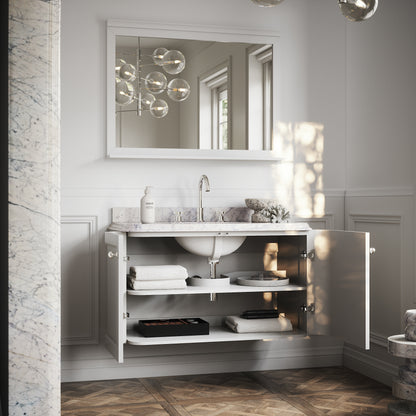 Charsley Wall Hung Vanity Unit 1000mm