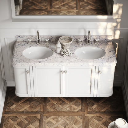Charsley Wall Mounted Vanity Unit 1400mm