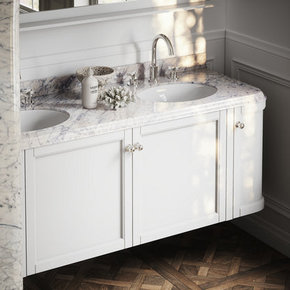 Charsley Wall Mounted Vanity Unit 1600mm