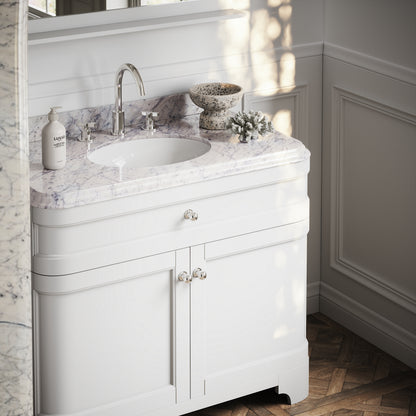 Connaught Floorstanding Vanity Unit 1000mm