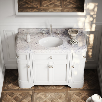 Connaught Freestanding Vanity Unit 1200mm