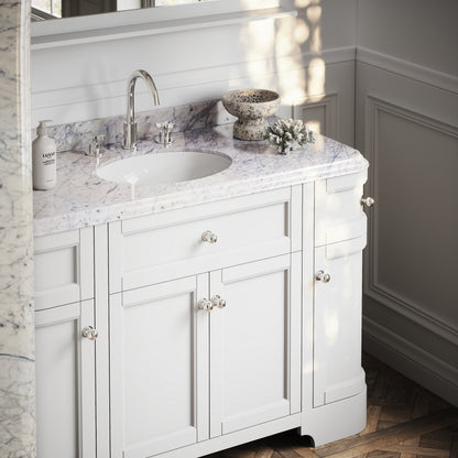 Connaught Freestanding Vanity Unit 1200mm