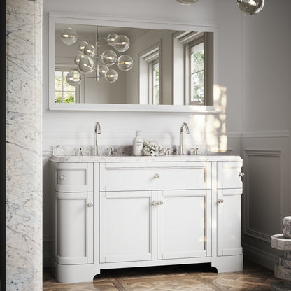 Connaught Freestanding Vanity Unit 1400mm