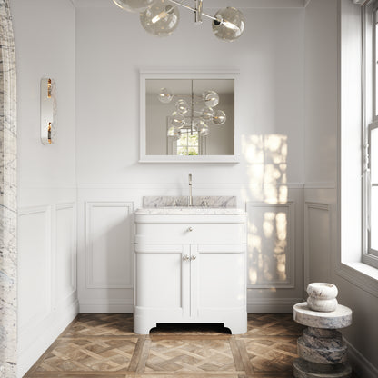 Connaught Freestanding Vanity Unit 800mm