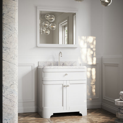 Connaught Freestanding Vanity Unit 800mm