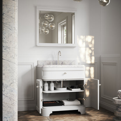 Connaught Freestanding Vanity Unit 800mm