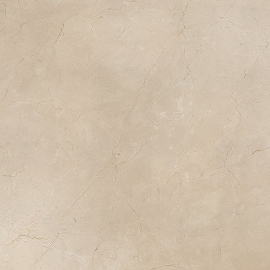 Crema Marfil Marble Sample