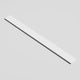 Eaton Polished White Upstand 1000mm