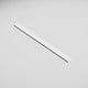 Eaton Polished White Upstand 1200mm