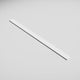 Eaton Polished White Upstand 1400mm