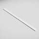 Eaton Polished White Upstand 1600mm
