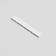Eaton Polished White Upstand 600mm