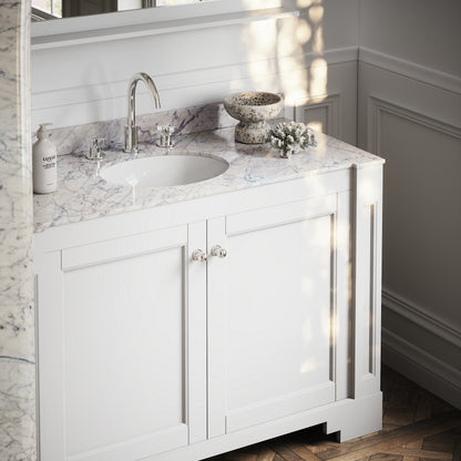 Eaton Freestanding Vanity Unit 1200mm