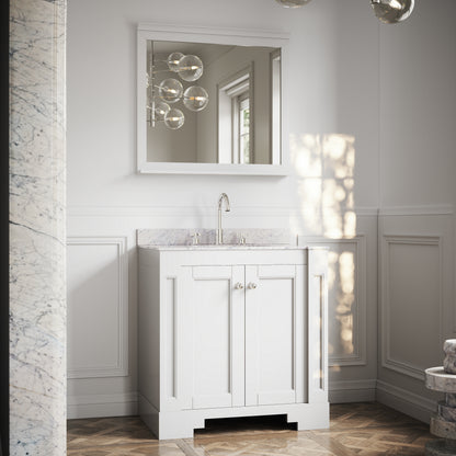Eaton Freestanding Vanity Unit 800mm