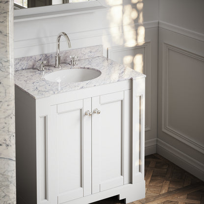 Eaton Freestanding Vanity Unit 800mm