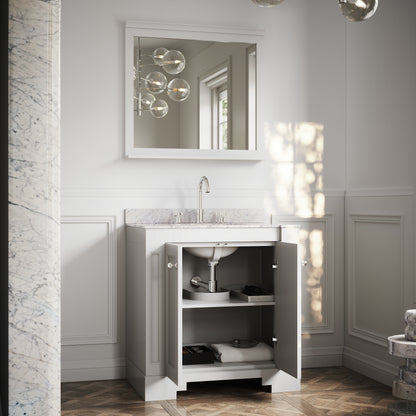 Eaton Freestanding Vanity Unit 800mm