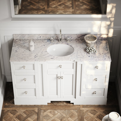 Eaton Floorstanding Vanity Unit 1400mm