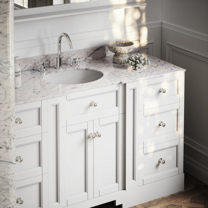 Eaton Floorstanding Vanity Unit 1400mm