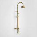 Eton Polished Brass 2-way Thermostatic Shower System