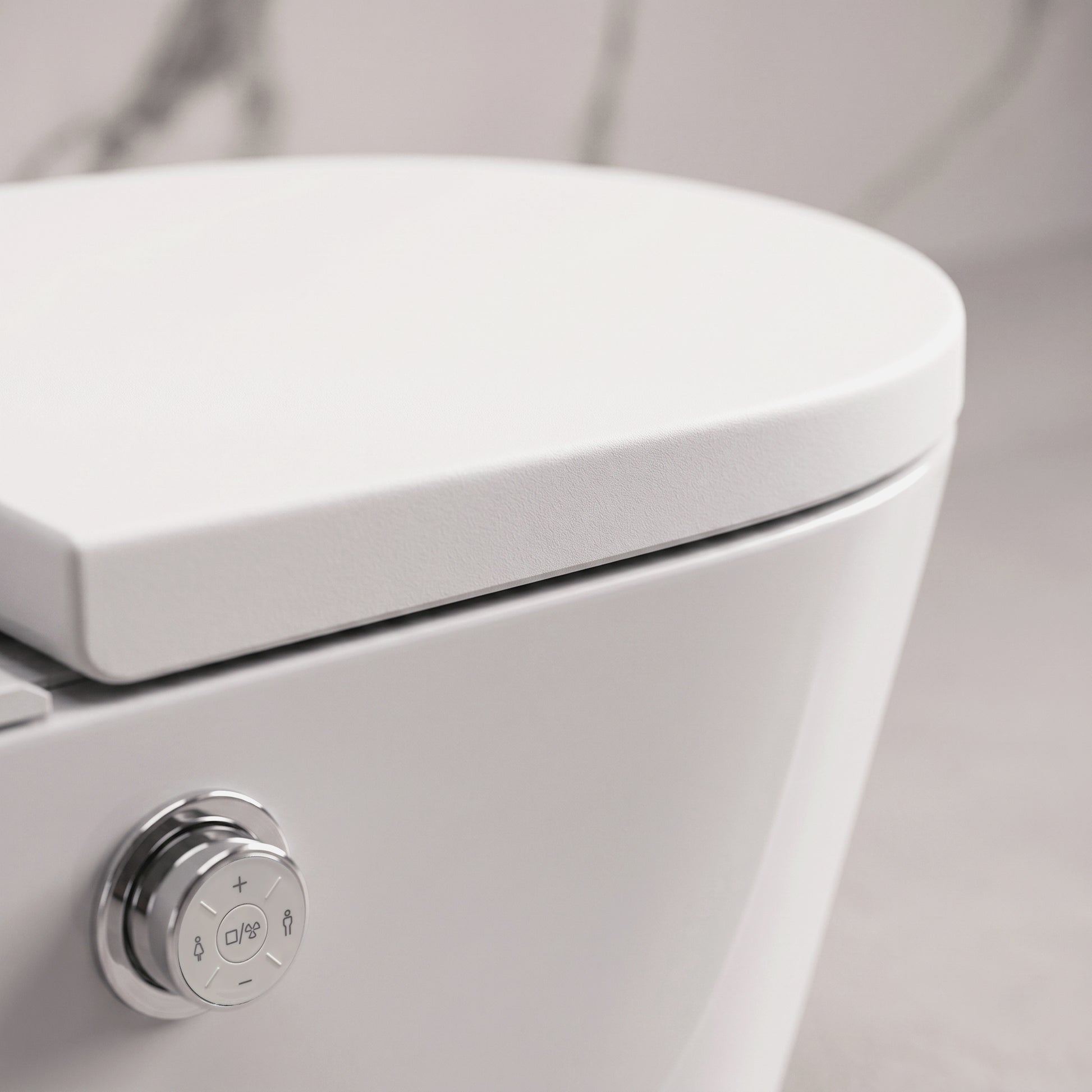 Intellismart Toilet Seat