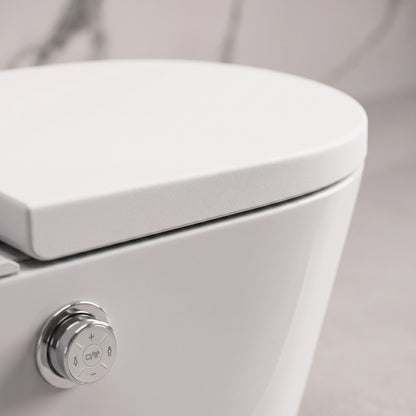 Intellismart Toilet Seat