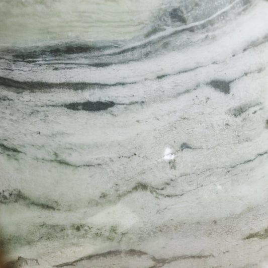 Jade Green Marble Sample