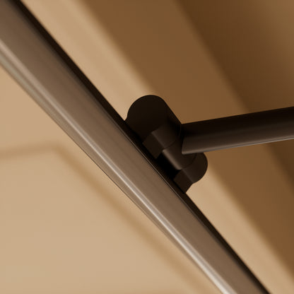 Louvre Deep Bronze Dimmable LED Picture Light 600mm