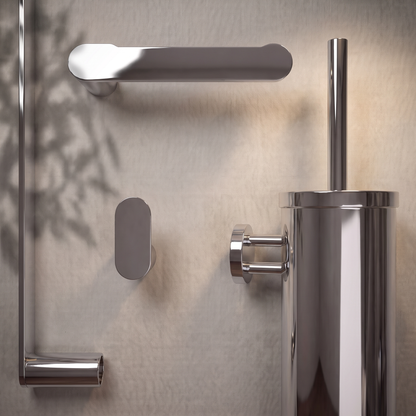 Luxe Chrome Accessory Pack