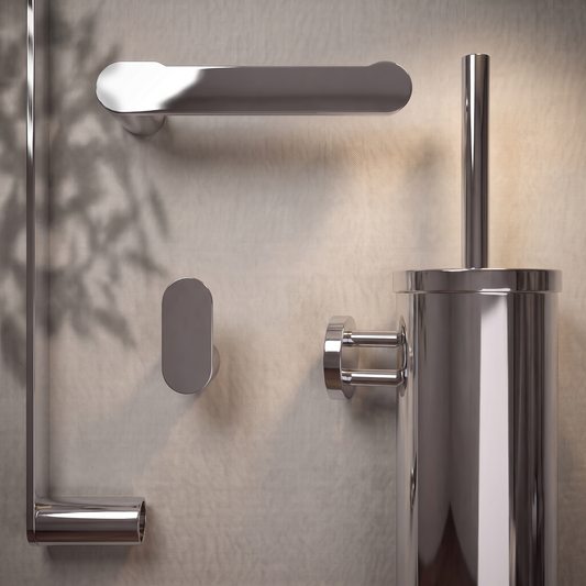 Luxe Chrome Accessory Pack
