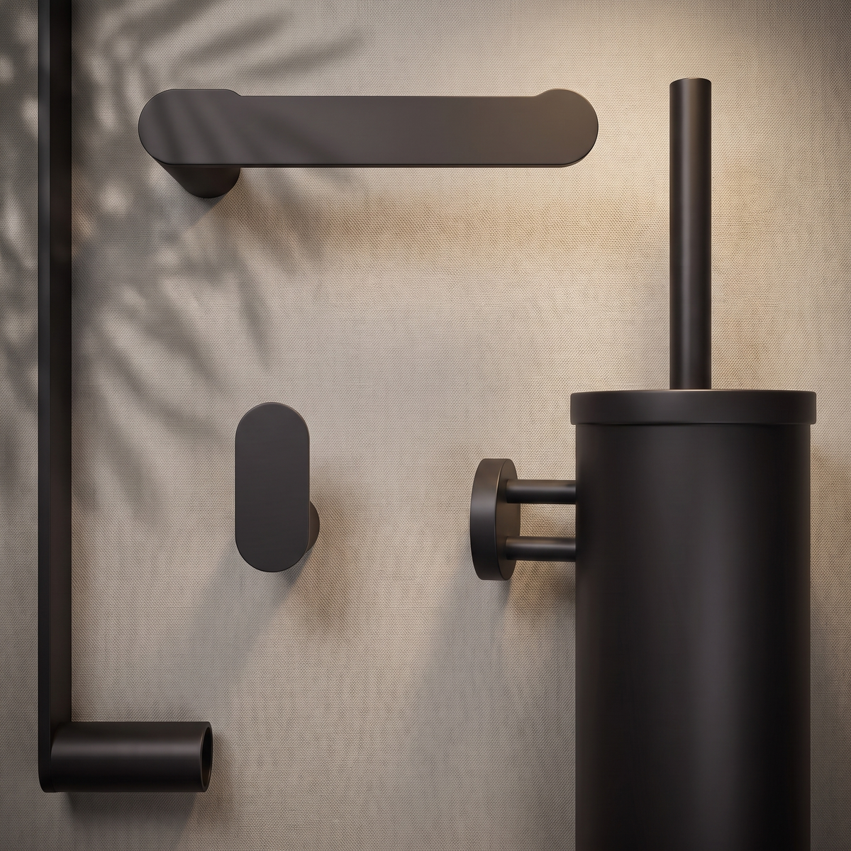 Luxe Matte Black Accessory Pack