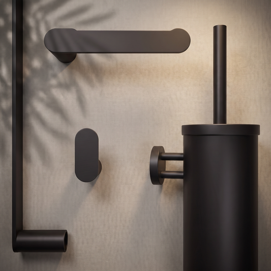 Luxe Matte Black Accessory Pack