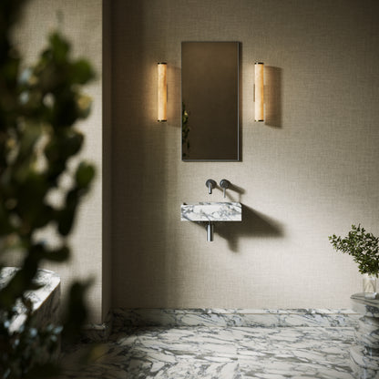 Artista Arabescato Marble Wall Hung Basin 400 - 1200mm