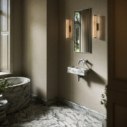 Artista Arabescato Marble Wall Hung Basin 400 - 1200mm