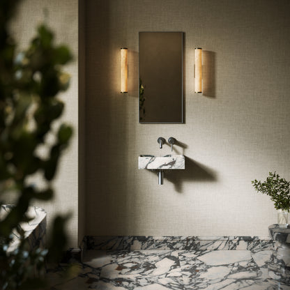 Artista Calacatta Viola Marble Wall Hung Basin 400 - 1200mm