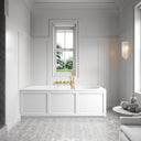 Lusso Light Aurena Inset Bath 1700mm