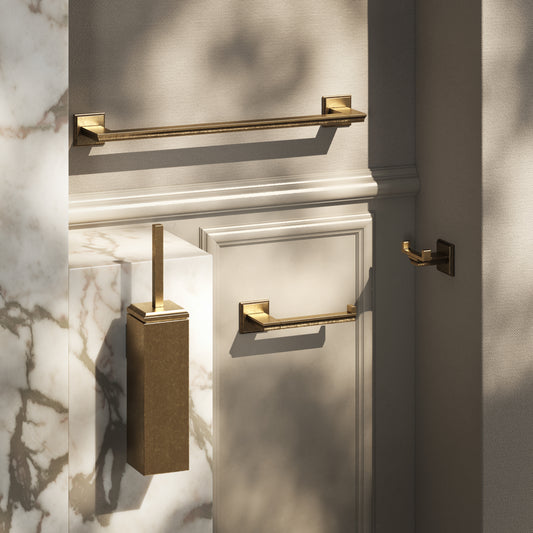Baroque Aged Bronze Accessory Pack