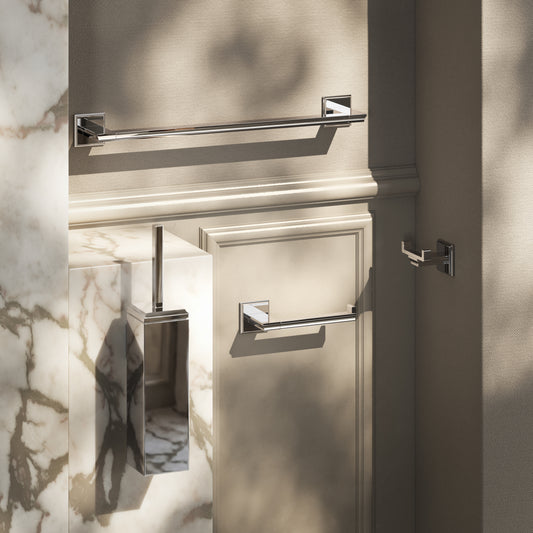 Baroque Chrome Accessory Pack