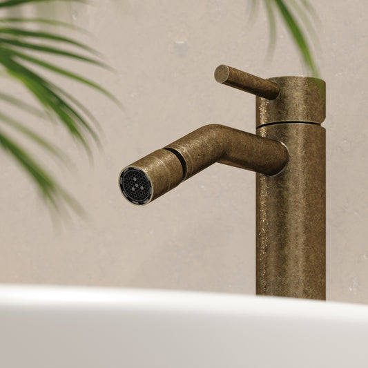 Luxe Aged Bronze Bidet Tap