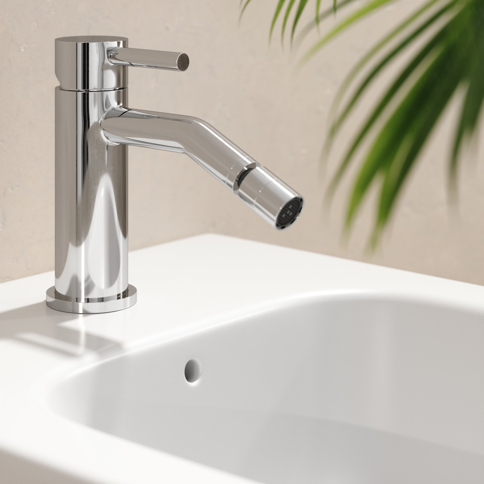 Luxe Chrome Bidet Tap
