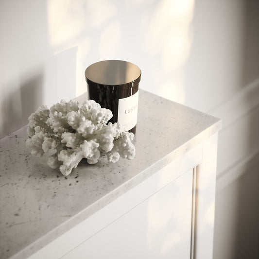 Claridge Primed White WC Cistern Housing