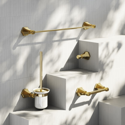 Eton Polished Brass Accessory Pack